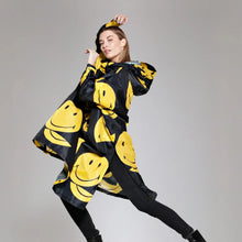 Charger l'image dans la galerie, Poncho de Pluie - All Smiles x Smiley
