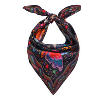 Charger l'image dans la galerie, Foulard Crazy World