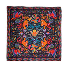 Charger l'image dans la galerie, Foulard Crazy World