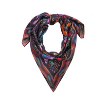 Charger l'image dans la galerie, Foulard Crazy World