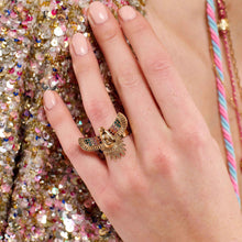 Charger l'image dans la galerie, Bague Curiba