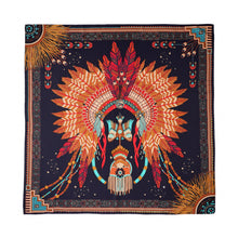 Charger l'image dans la galerie, Foulard Nouveau Western