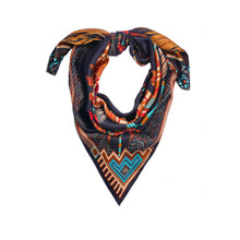 Charger l'image dans la galerie, Foulard Nouveau Western