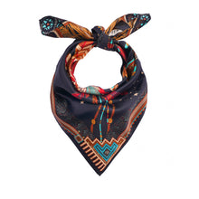 Charger l'image dans la galerie, Foulard Nouveau Western