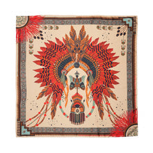 Charger l'image dans la galerie, Foulard Nouveau Western