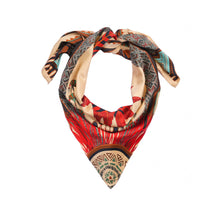Charger l'image dans la galerie, Foulard Nouveau Western