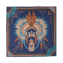 Charger l'image dans la galerie, Foulard Nouveau Western