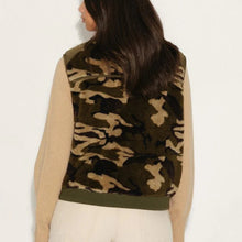 Charger l'image dans la galerie, Gilet Sherpa Erika