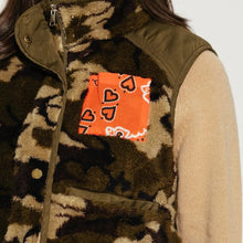 Charger l'image dans la galerie, Gilet Sherpa Erika