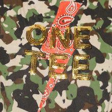 Charger l'image dans la galerie, T Shirt Ava Camouflage