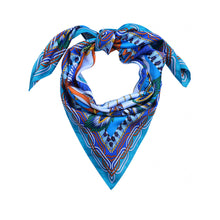 Charger l'image dans la galerie, Foulard Pony Pony