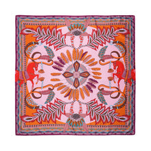 Charger l'image dans la galerie, Foulard Pony Pony