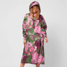 Charger l'image dans la galerie, Poncho de Pluie - Digi Spring Camo