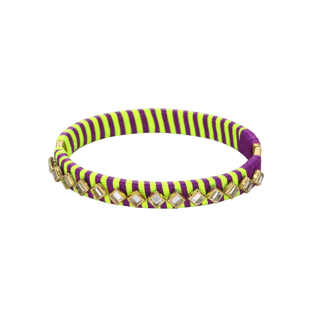 BRACELET MINATI JAUNE