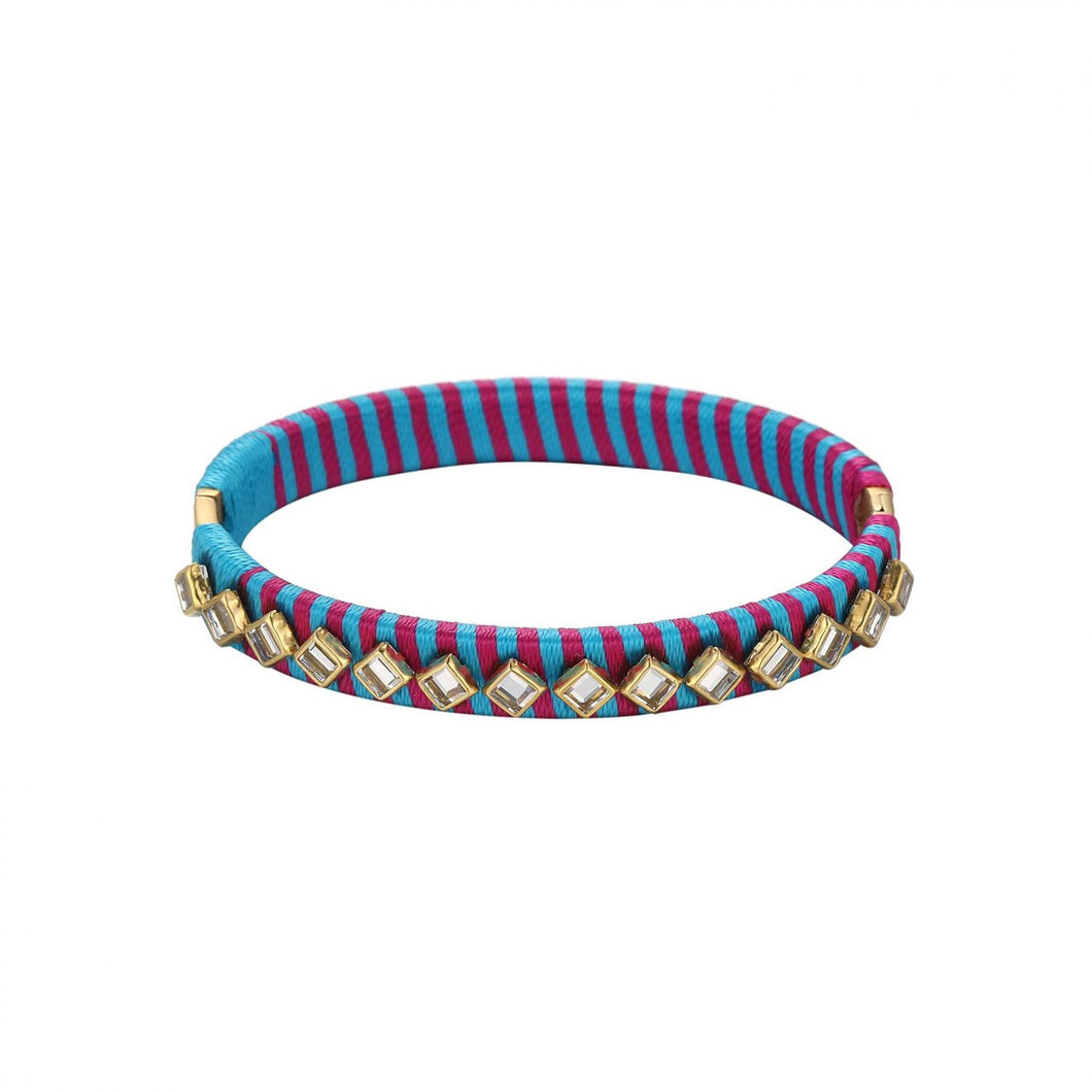 BRACELET MINATI BLEU