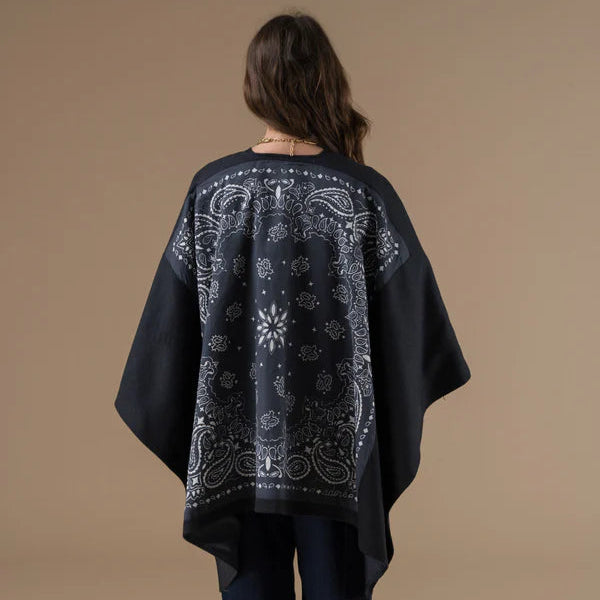 Manteau Cape Antonia