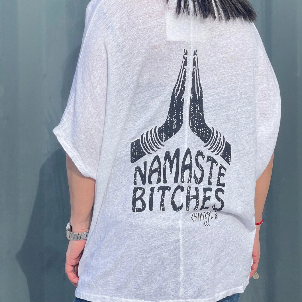 T-Shirt Namaste