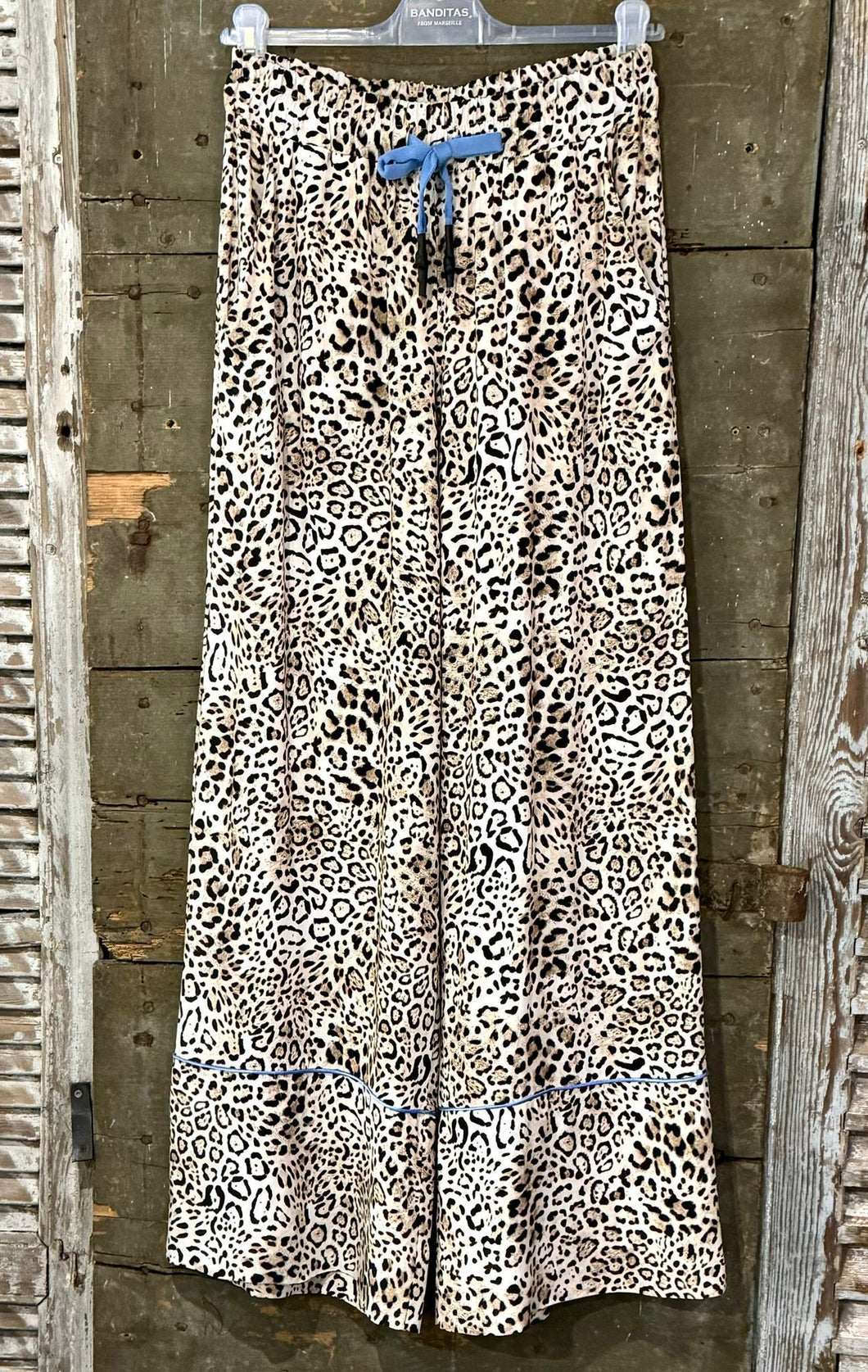 Pantalon Nashville Léopard