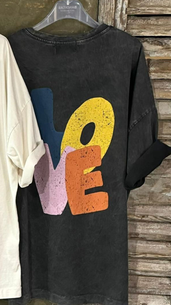 T-shirt Canazei 
