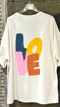 Charger l&#39;image dans la galerie, T-shirt Canazei &quot;Love&quot;
