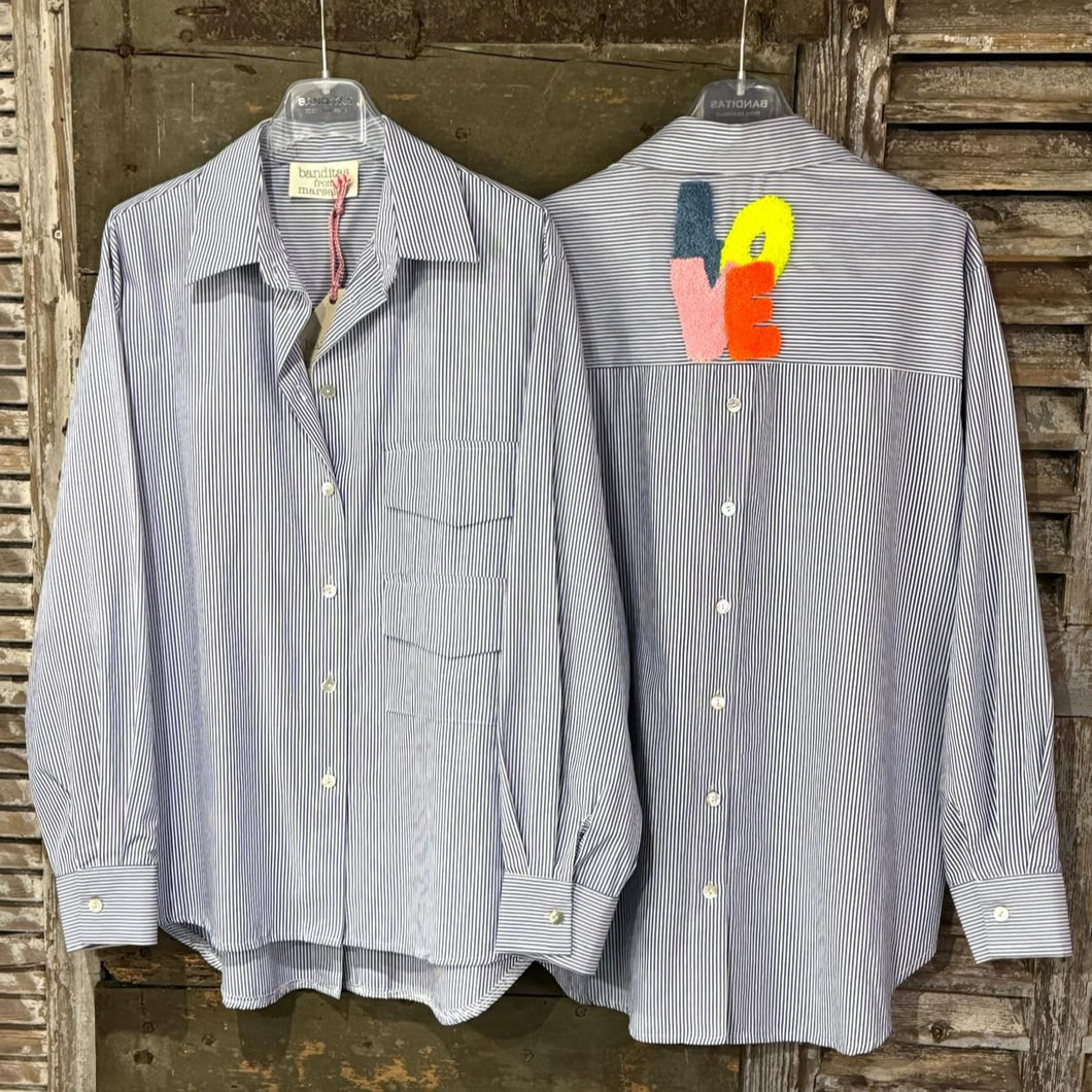 Chemise Daiqiri