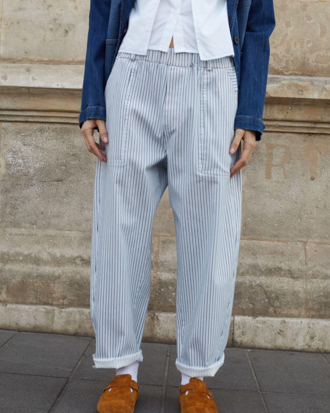 Pantalon Cosmopolitain