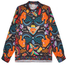 Charger l&#39;image dans la galerie, Chemise Bonaventure Crazy World
