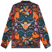 Charger l&#39;image dans la galerie, Chemise Bonaventure Crazy World
