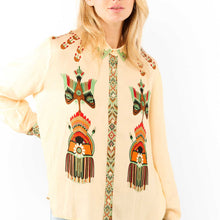 Charger l&#39;image dans la galerie, Chemise Bonaventure Nouveau Western
