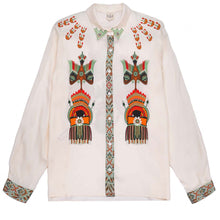Charger l&#39;image dans la galerie, Chemise Bonaventure Nouveau Western
