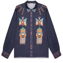 Charger l&#39;image dans la galerie, Chemise Bonaventure Nouveau Western
