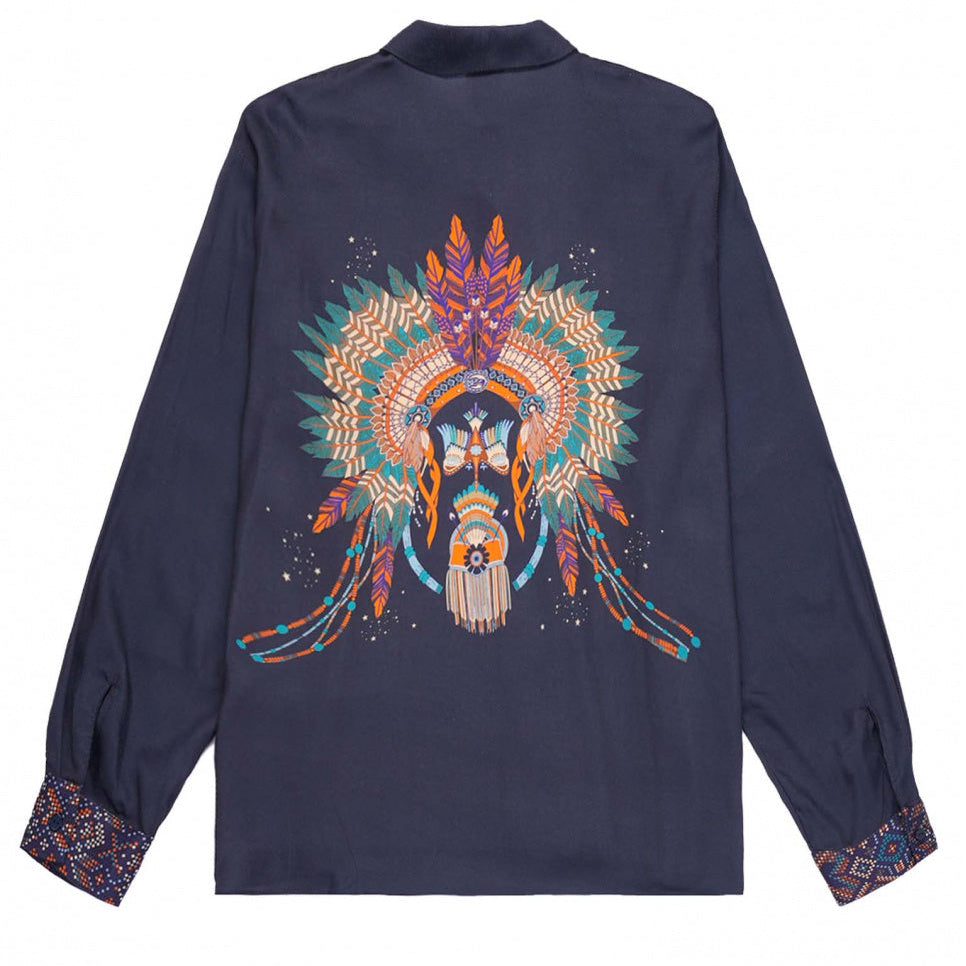Chemise Bonaventure Nouveau Western