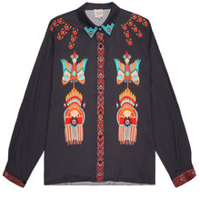 Charger l&#39;image dans la galerie, Chemise Bonaventure Nouveau Western
