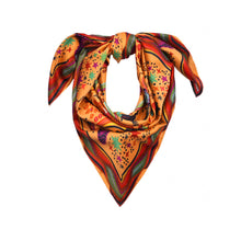 Charger l&#39;image dans la galerie, Foulard Crazy World
