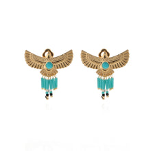 Charger l&#39;image dans la galerie, Boucles d&#39;oreilles Elsol
