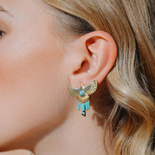Charger l&#39;image dans la galerie, Boucles d&#39;oreilles Elsol
