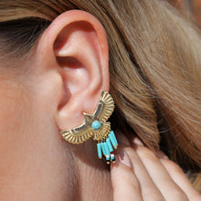 Charger l&#39;image dans la galerie, Boucles d&#39;oreilles Elsol

