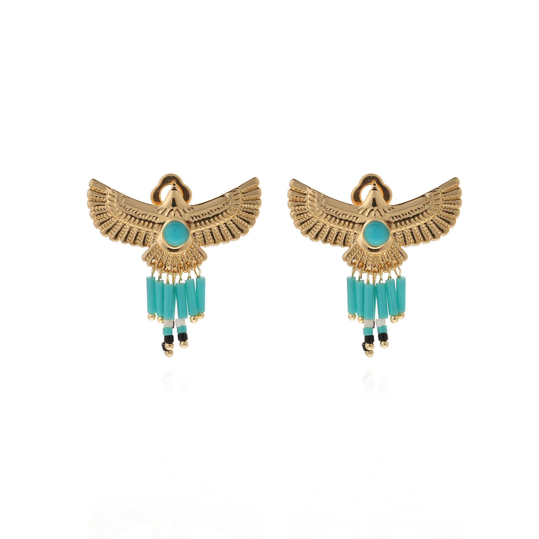 Boucles d'oreilles Elsol