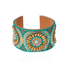 Charger l&#39;image dans la galerie, Bracelet Evan Turquoise
