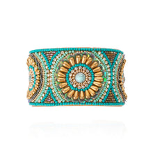 Charger l&#39;image dans la galerie, Bracelet Evan Turquoise
