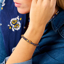 Charger l&#39;image dans la galerie, Bracelet Kalao Indigo
