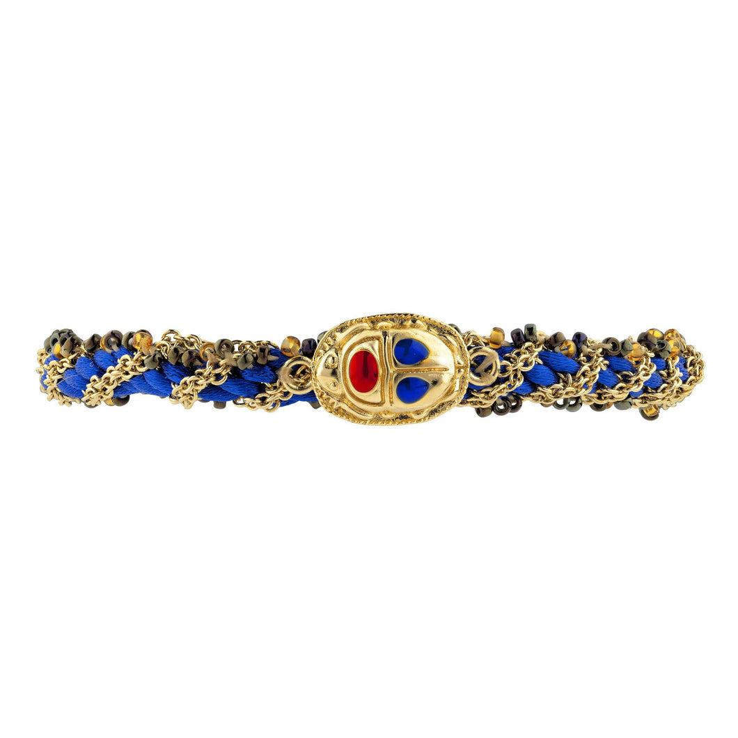 Bracelet Kalao Indigo