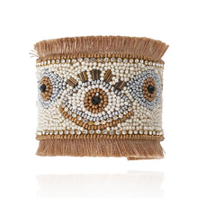 Charger l&#39;image dans la galerie, Bracelet Odelia Blanc
