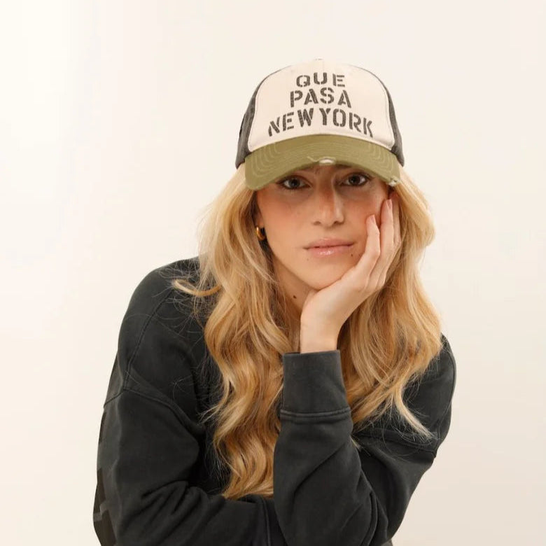 Casquette José