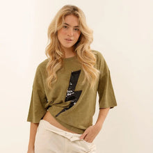 Charger l&#39;image dans la galerie, T Shirt Angie
