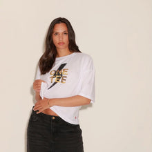 Charger l&#39;image dans la galerie, T Shirt Ava Star White
