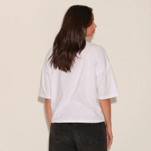 Charger l&#39;image dans la galerie, T Shirt Ava Star White
