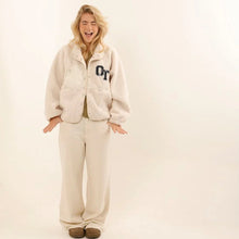 Charger l&#39;image dans la galerie, Veste Sherpa Rebecca
