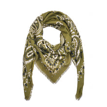 Charger l&#39;image dans la galerie, Foulard Paisley
