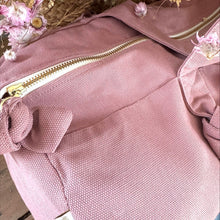 Charger l&#39;image dans la galerie, Sac Polochon -Rose Blush

